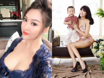 Yêu con - Mẹ đơn thân là Phó viện trưởng TP.HCM, U50 đẹp cuốn hút khiến đại gia miền Tây si mê, con trai có 6 người cha nuôi