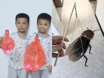 Yêu con - Trường tổ chức thi làm lồng đèn Trung thu, loạt “siêu phẩm” của phụ huynh và học sinh khiến dân mạng cười bò
