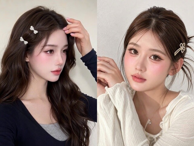 4 xu hướng trang điểm K-Beauty 2026: Từ môi mờ căng mọng đến má hồng ửng, càng nhẹ mặt càng cuốn