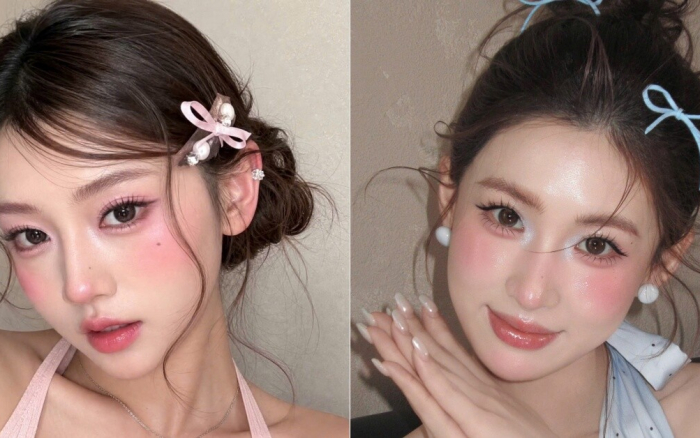 4 xu hướng trang điểm K-Beauty 2026: Từ môi mờ căng mọng đến má hồng ửng, càng nhẹ mặt càng cuốn