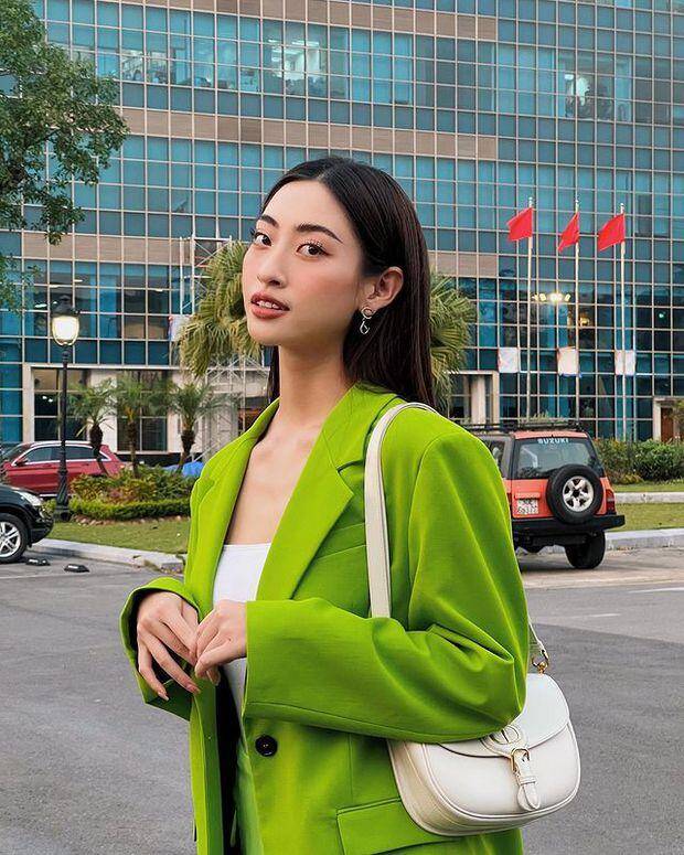 3 nàng hậu Việt đang được chú ý với phong cách công sở đẹp mắt, chị em văn phòng học theo không khó - 2