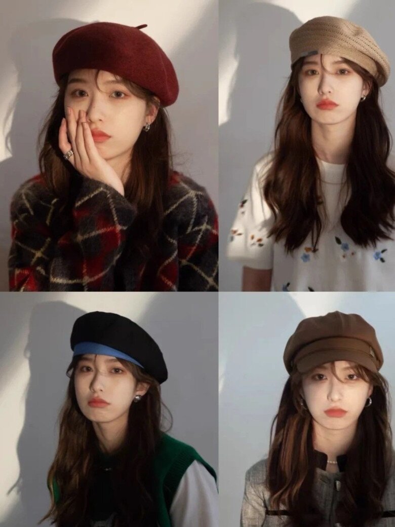 Mũ nồi hay còn gọi là beret, là một loại mũ có nguồn gốc từ trang phục của người phương Tây. Kiểu mũ này có thể kết hợp dễ dàng với nhiều loại trang phục và tạo ra các phong cách thời trang đa dạng khác nhau.