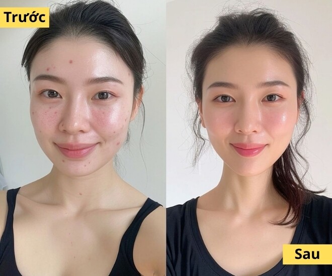 Makeup đúng cách có thể giúp diện mạo chị em U40 trông tươi tắn rạng rỡ hơn.