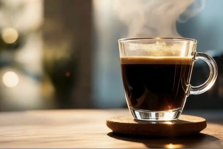 Cà phê đen có lượng calo thấp, được nhiều người ưu tiên trong chế độ ăn kiểm soát cân nặng.