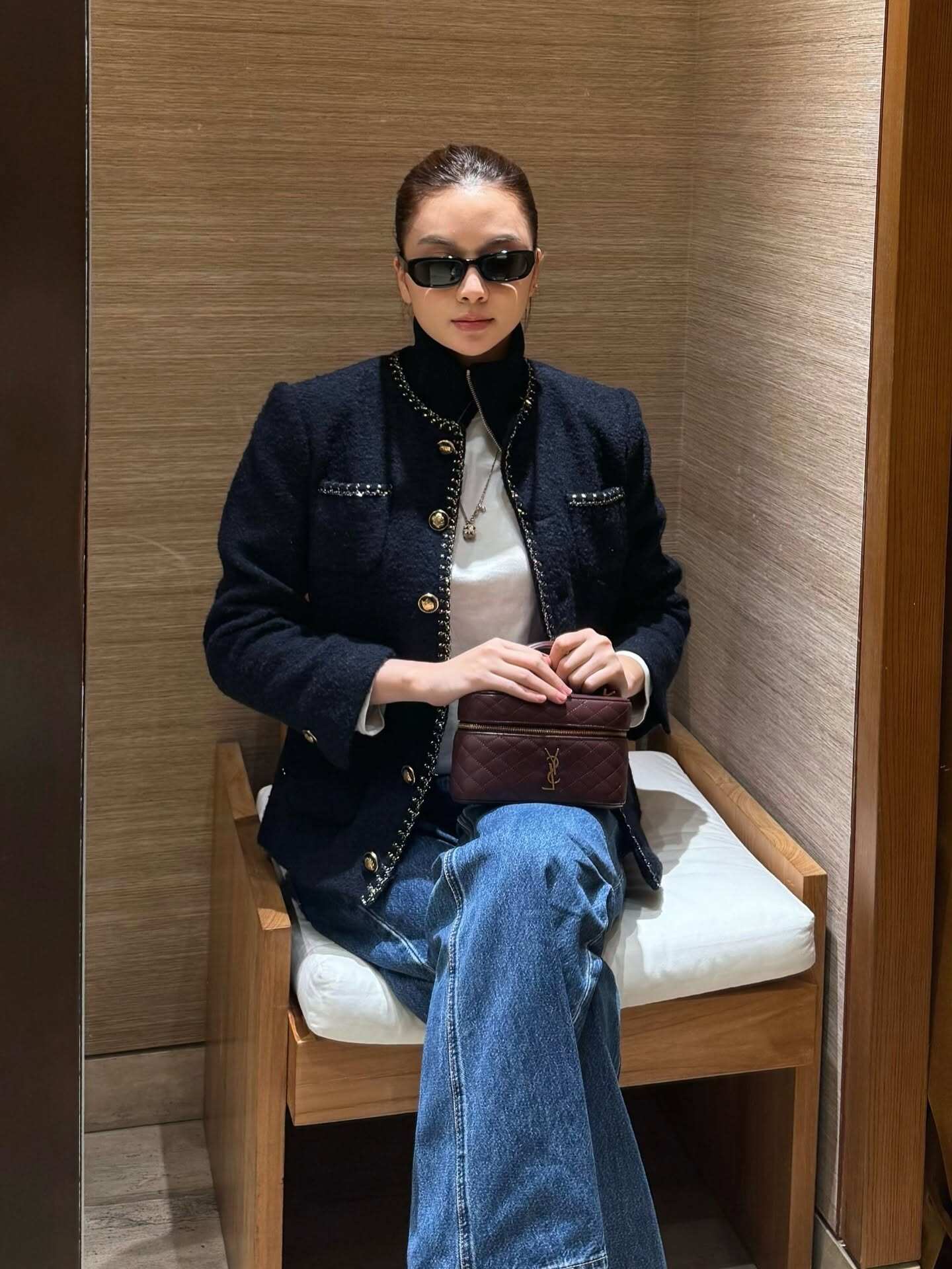Hot girl Thanh Hóa biến hóa với loạt outfit tôn dáng, U35 độc thân trẻ xinh, body amp;#34;bén ngótamp;#34; đốt mắt người nhìn - 10