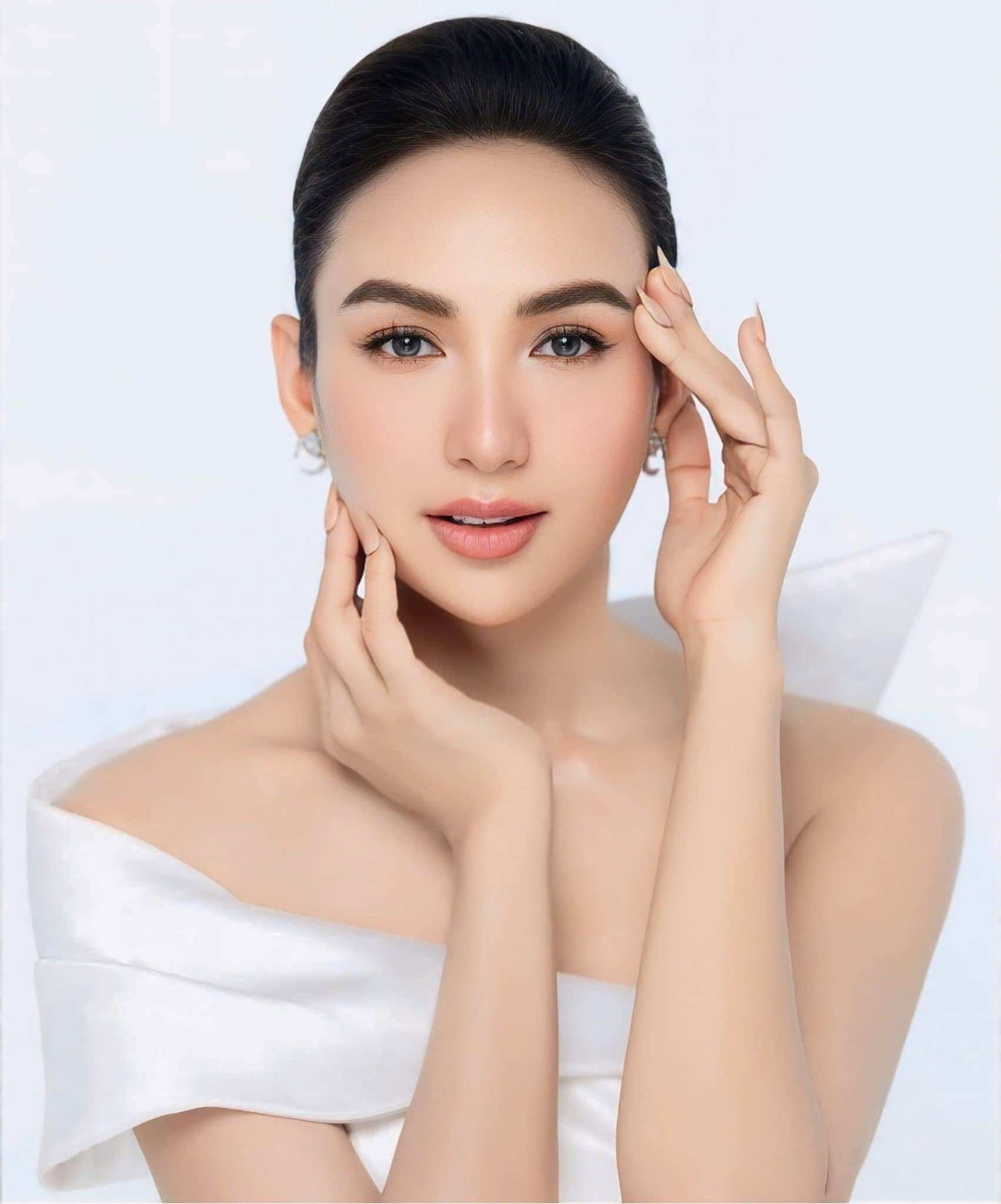 Mỹ nhân từng đỗ 3 trường đại học U40 nhan sắc amp;#34;đẹp không tuổiamp;#34;, con gái cao 1m7 thừa hưởng nhiều điểm nổi bật từ mẹ - 3