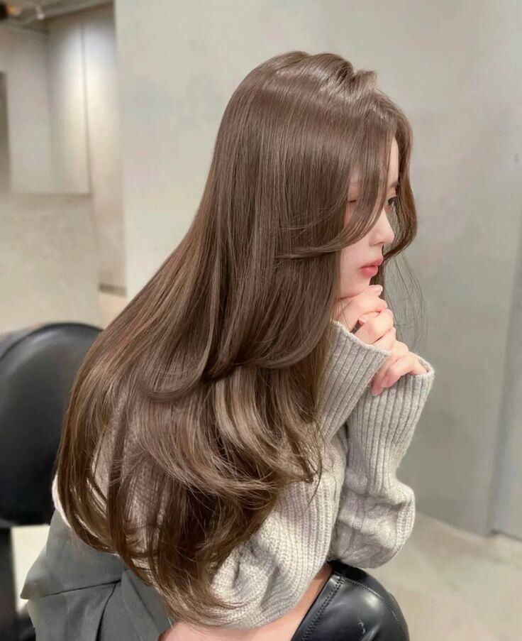 Bắt trend 2026 với loạt màu tóc đẹp giúp chị em F5 diện mạo, vẻ ngoài thêm nổi bật - 3