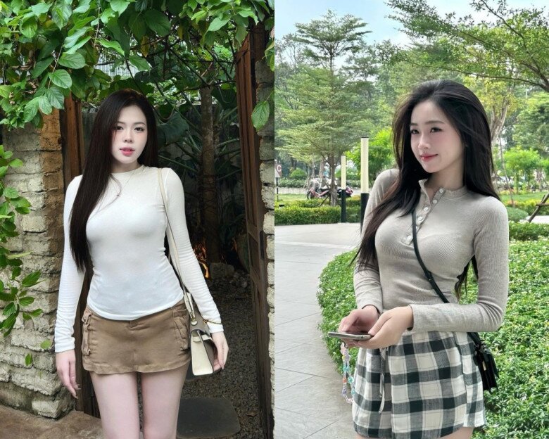 Áo thun giữ nhiệt là lớp áo nền mỏng nhẹ, ôm sát cơ thể giúp giữ ấm mà không gây cộm hay nặng nề khi phối nhiều lớp trang phục.