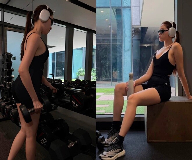 Chiêm ngưỡng body đẹp amp;#34;khó tinamp;#34; của chân dài 1m1, 30 tuổi độc thân là amp;#34;phú bàamp;#34; sở hữu tài sản triệu đô - 1