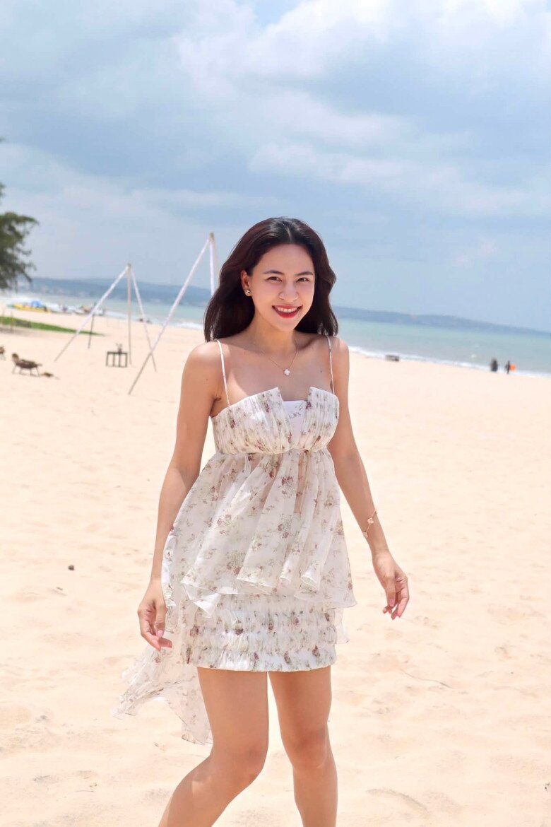 Cựu nữ sinh Ngoại thương mặc đẹp từ sân khấu đến đời thường, ở nhà phố 120m2 giữa lòng TP.HCM - 8