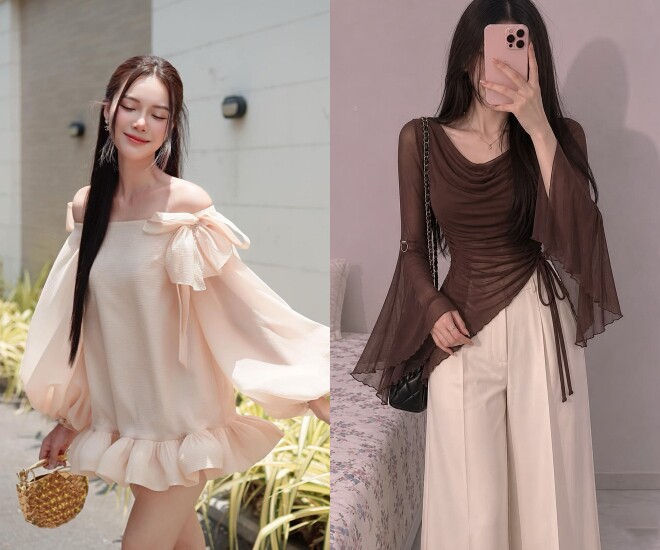 Tủ đồ Thu - Đông của nàng: Đừng bỏ qua những item này.