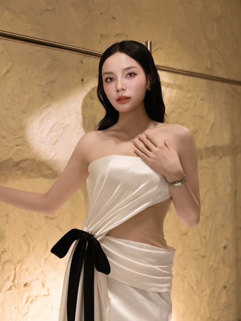 Được đề cử đẹp nhất thế giới, amp;#34;yêu nữ hàng hiệuamp;#34; Việt chứng minh đẳng cấp qua loạt màn lên đồ amp;#34;ghi điểmamp;#34; - 5
