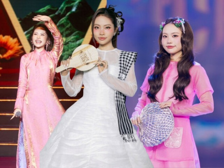 Từ cô bé dân ca đến nghệ sĩ Gen Z yêu văn hoá: "Vũ trụ thời trang" của Phương Mỹ Chi đặc biệt thế nào?
