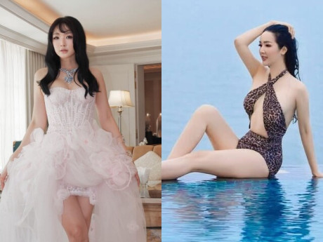 Mỹ nhân Việt "không tuổi" sống trong biệt thự 1.000m2, "gây thương nhớ" với gu mặc thời thượng, quyến rũ