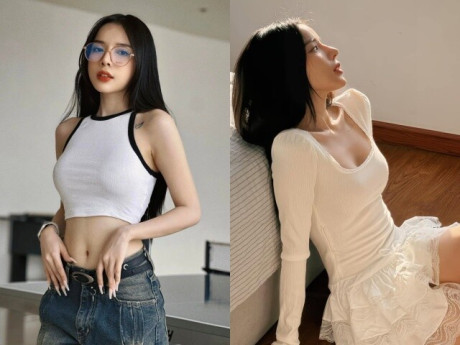 Mỹ nhân mặc đẹp hút triệu view, chăm diện hở khoe eo "con kiến", visual được ví như "búp bê sống"