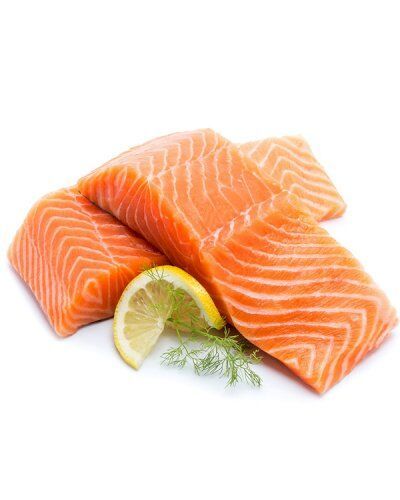 Vitamin D có nhiều trong cá hồi.