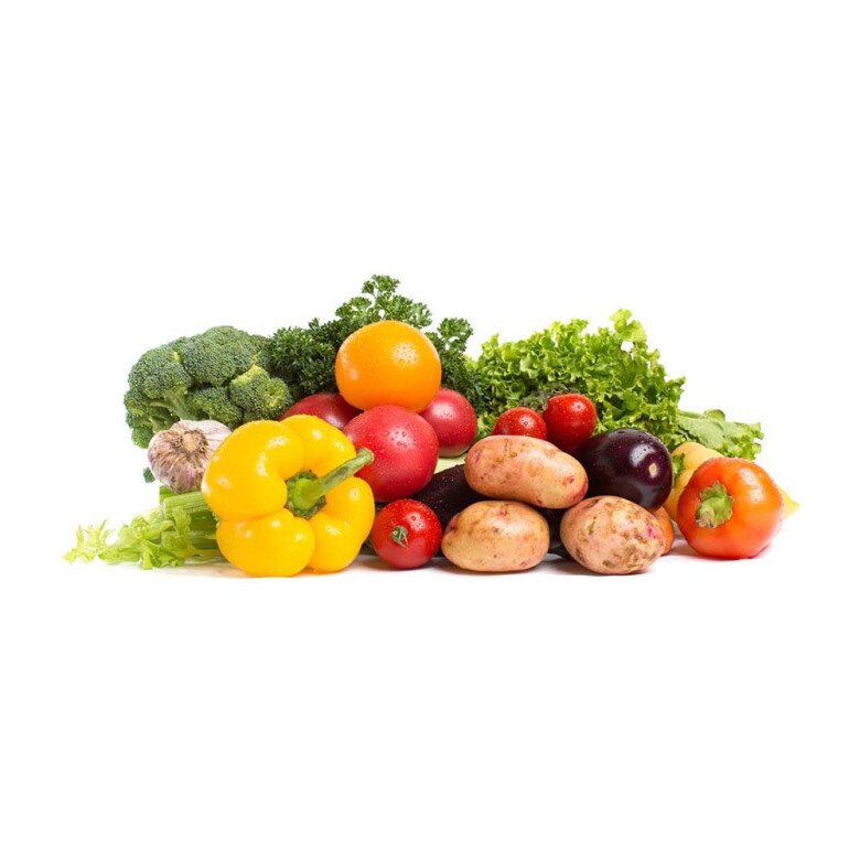 Chất xơ - Giúp kiểm soát cơn đói, hỗ trợ tiêu hóa.