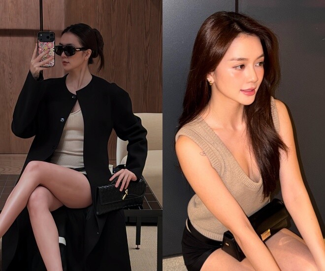 Phong cách thời trang của ca sĩ Thiều Bảo Trang nổi bật với vẻ đẹp trẻ trung, gợi cảm, sang trọng và kết hợp khéo léo giữa nét cá tính với sự nữ tính.