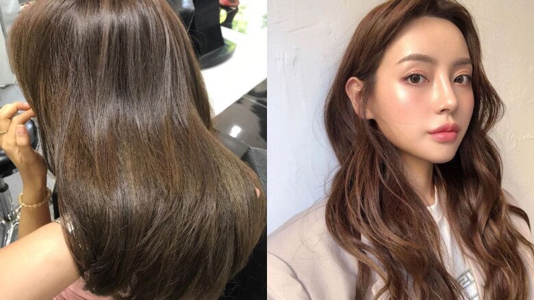 Nâu mocha ghi điểm nhờ vẻ đẹp thanh lịch, sang trọng và ít lỗi mốt.