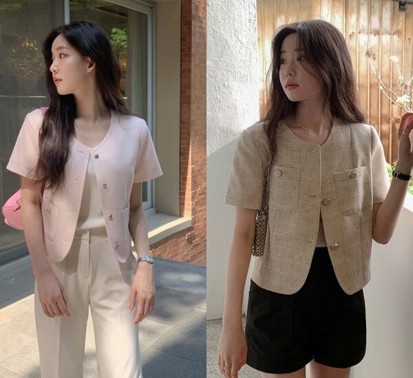 Sở hữu thiết kế vừa nữ tính, mềm mại lại cực kỳ điệu đà, item này chính là bí quyết giúp các nàng đổi gió gu ăn mặc khi đi làm, dễ dàng ghi điểm tuyệt đối và thu hút ánh nhìn từ đồng nghiệp.