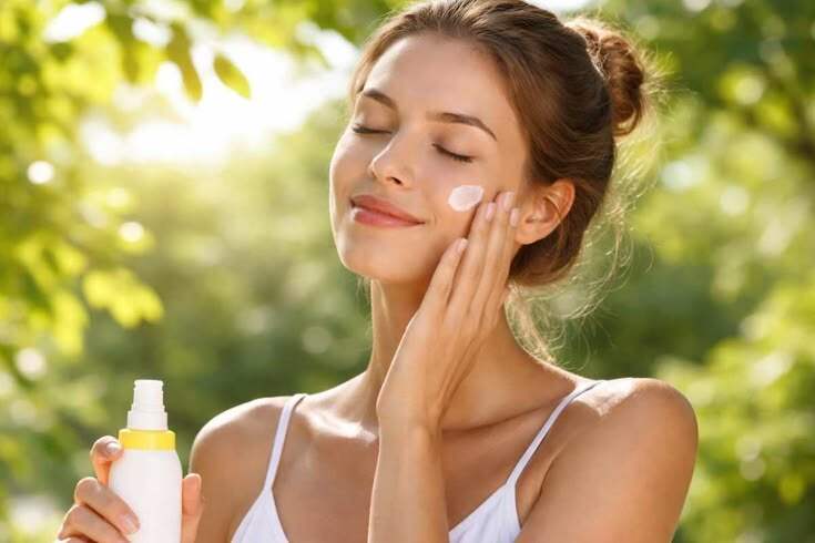 Kem chống nắng được xem là lá chắn giúp bảo vệ da trước tia UV và làm chậm quá trình lão hóa.