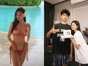Thời trang - Mỹ nhân Vbiz vẫn mê diện quyến rũ dù có con trai cao hơn mẹ cả cái đầu, visual trẻ trung khó tin