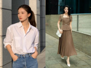 Thời trang - 7 món đồ công sở đáng đầu tư nhất mùa sale: Diện được nhiều năm mà không lo lỗi mốt