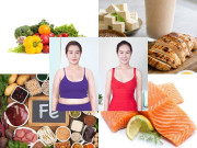 Đẹp - "Bóp mồm bóp miệng" mà cân vẫn không giảm? Có thể bạn đang thiếu 5 nhóm chất quan trọng này