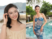Thời trang - Giảm kỷ lục gần 30kg, mỹ nhân Đồng Tháp nay tự tin mặc đồ xuyên thấu, diện bikini vẫn đẹp không tì vết