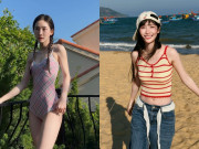 Thời trang - Sở hữu visual "không góc chết", mỹ nhân Vbiz chăm diện đồ ngắn cũn khoe vòng eo 57cm đầy mê hoặc