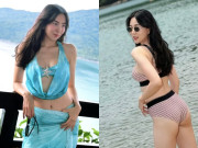 Đẹp - MC xinh đẹp của VTV thay đổi ngoạn mục sau khi giảm 18kg, thân hình thon gọn, sắc vóc đẹp mê