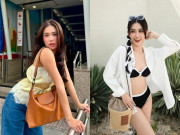 Thời trang - Mỹ nhân Sài thành diện áo ren phối jeans "hack dáng" đỉnh cao, có cả "kho" đồ xuống phố đẹp mướt mắt nhìn là mê