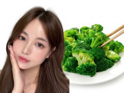 Đẹp - Muốn da căng mịn, hạn chế dấu hiệu lão hóa, chị em đừng bỏ qua những món ăn quen thuộc này