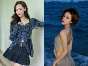 Thời trang - Mỹ nhân phim giờ vàng VTV ngoài đời khác hẳn trên màn ảnh: Gu thời trang biến hóa, có vòng eo "con kiến" hút mắt