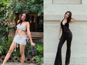 Đẹp - Chân dài đình đám Vbiz diện bikini "nét căng": Body siêu nóng bỏng, sắc vóc ngày càng thăng hạng