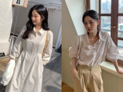 Thời trang - Phụ nữ U40 muốn mặc rộng mà không bị “nuốt dáng”, hãy nhớ 3 quy tắc mix & match này