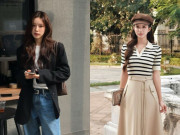 Thời trang - Phong cách old money trở lại đường đua thời trang: 5 công thức phối đồ sang không cần “phủ logo”
