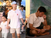 Giải trí - Tập 2 "Bố ơi! Mình đi đâu thế? 2026": Dàn cast tất bật mưu sinh, Phương Nam bật khóc khi đọc thư bố gửi