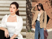 Thời trang - 5 kiểu áo "cứu cánh" cho phụ nữ U40+ có mỡ bụng, mặc lên gọn dáng mà vẫn giữ phong thái thanh lịch