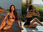Thời trang - Mỹ nhân Thanh Hóa từng có cuộc sống khó khăn nay "đổi đời" ngày càng sắc sảo, diện đồ sexy phô trọn "bóng lưng" cực phẩm