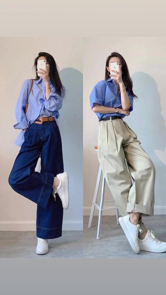 Chỉ cần thay đổi một vài chi tiết, phái đẹp có thể che khéo khuyết điểm và tôn lên những ưu điểm của cơ thể.