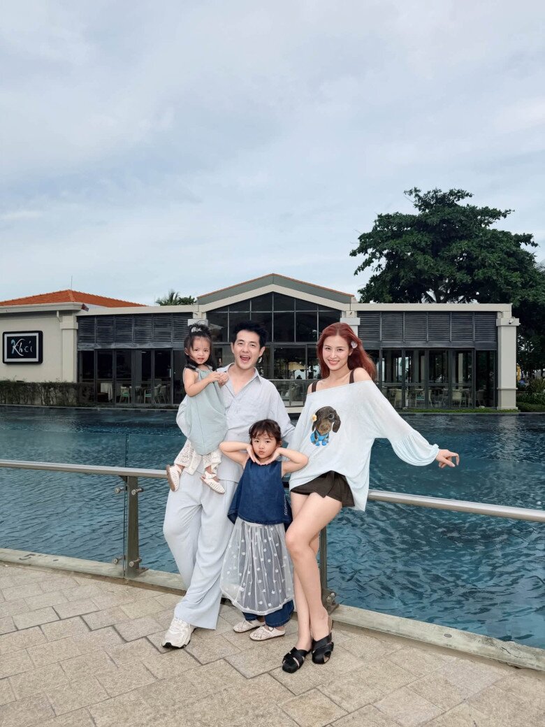 Tổ ấm viên mãn của Đông Nhi và Ông Cao Thắng.
