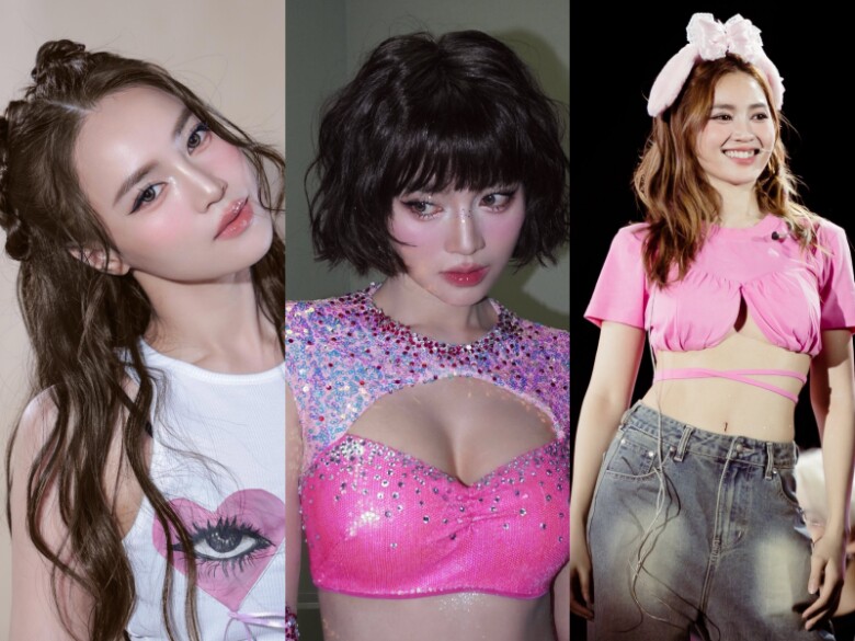 Ngọc nữ showbiz U40 vẫn đẹp như tượng tạc, chuộng váy ngắn, áo hở eo tôn vóc dáng gợi cảm - 10