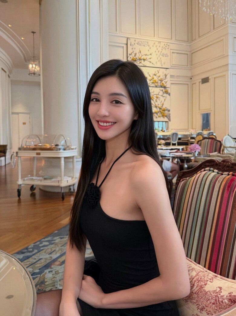 Người đẹp chăm diện bikini bé xíu khoe dáng amp;#34;vạn người mêamp;#34;: Tài năng có gì mà từng amp;#34;vượt mặtamp;#34; Mâu Thủy - Hoàng Thùy? - 6