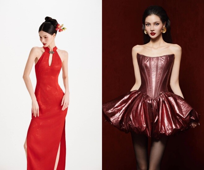 Đỗ Hương Giang ghi dấu ấn với hình ảnh cá tính trên các sàn diễn thời trang.