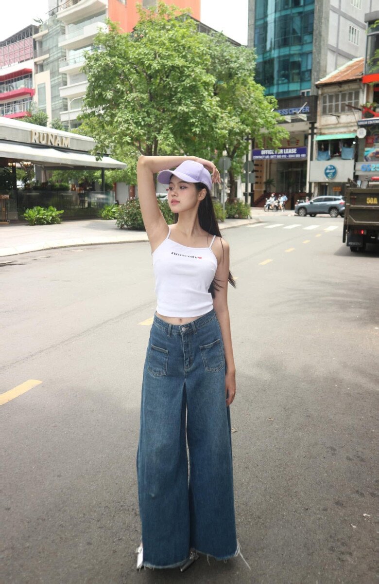 Nhan sắc đời thường của Top 5 Miss Grand Vietnam 2026: Tân hoa hậu quyến rũ với vẻ đẹp lai, Á hậu 2 ngọt ngào như nàng thơ - 9