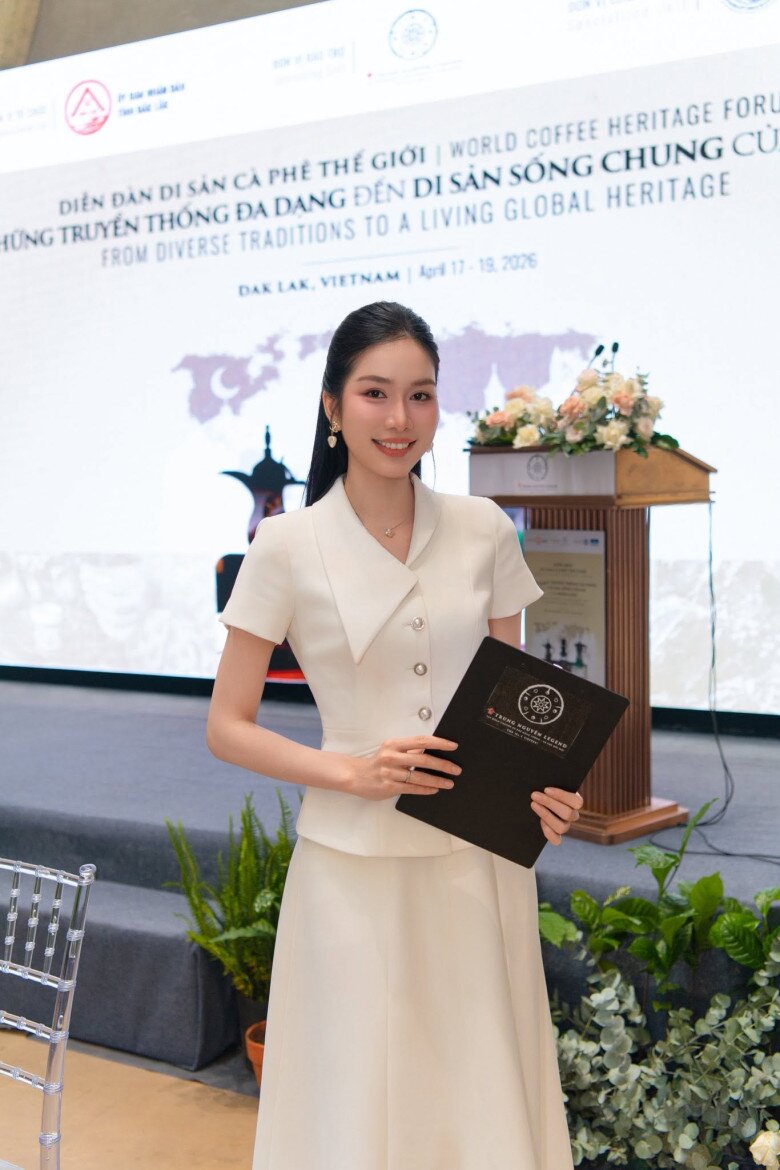 Phương Anh hiện là giảng viên trường Đại học Rmit.