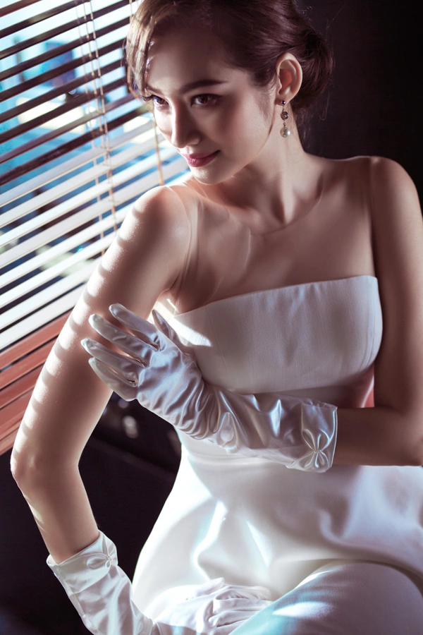 Trương Tri Trúc Diễm từng được xem là một trong những mỹ nhân nổi bật của showbiz Việt giai đoạn những năm 2010.