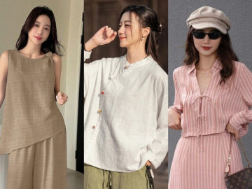 Thời trang - Trời càng nóng, chị em càng chuộng 5 chất liệu này vì vừa mát vừa nâng cấp gu mặc đẹp