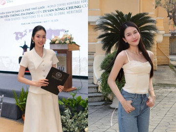 Thời trang - Nữ giảng viên RMIT là thủ khoa trường chuyên: Cao 1m77, được ví như sách giáo khoa mặc đẹp vì outfit nào cũng đáng học hỏi